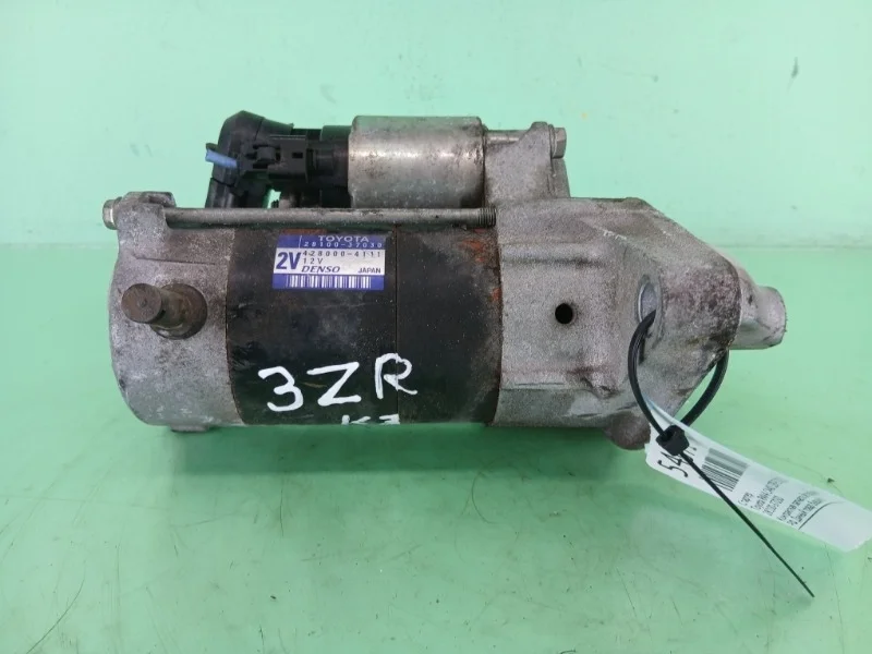 Стартер Toyota RAV4 CA40, XA30, Noah, Voxy 2012-2015