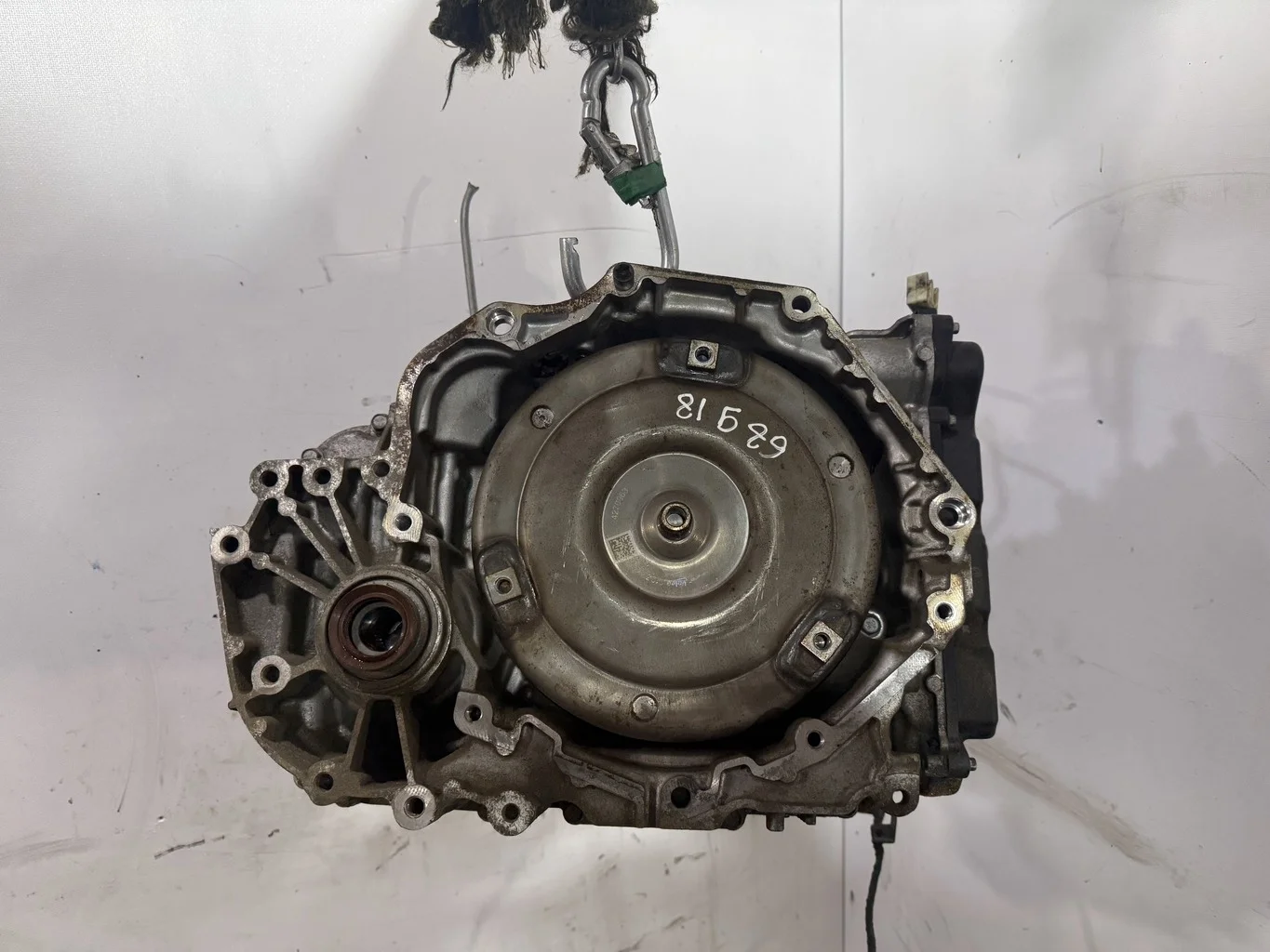 КПП автоматическая (АКПП) 6T40  1.4 Турбо бензин