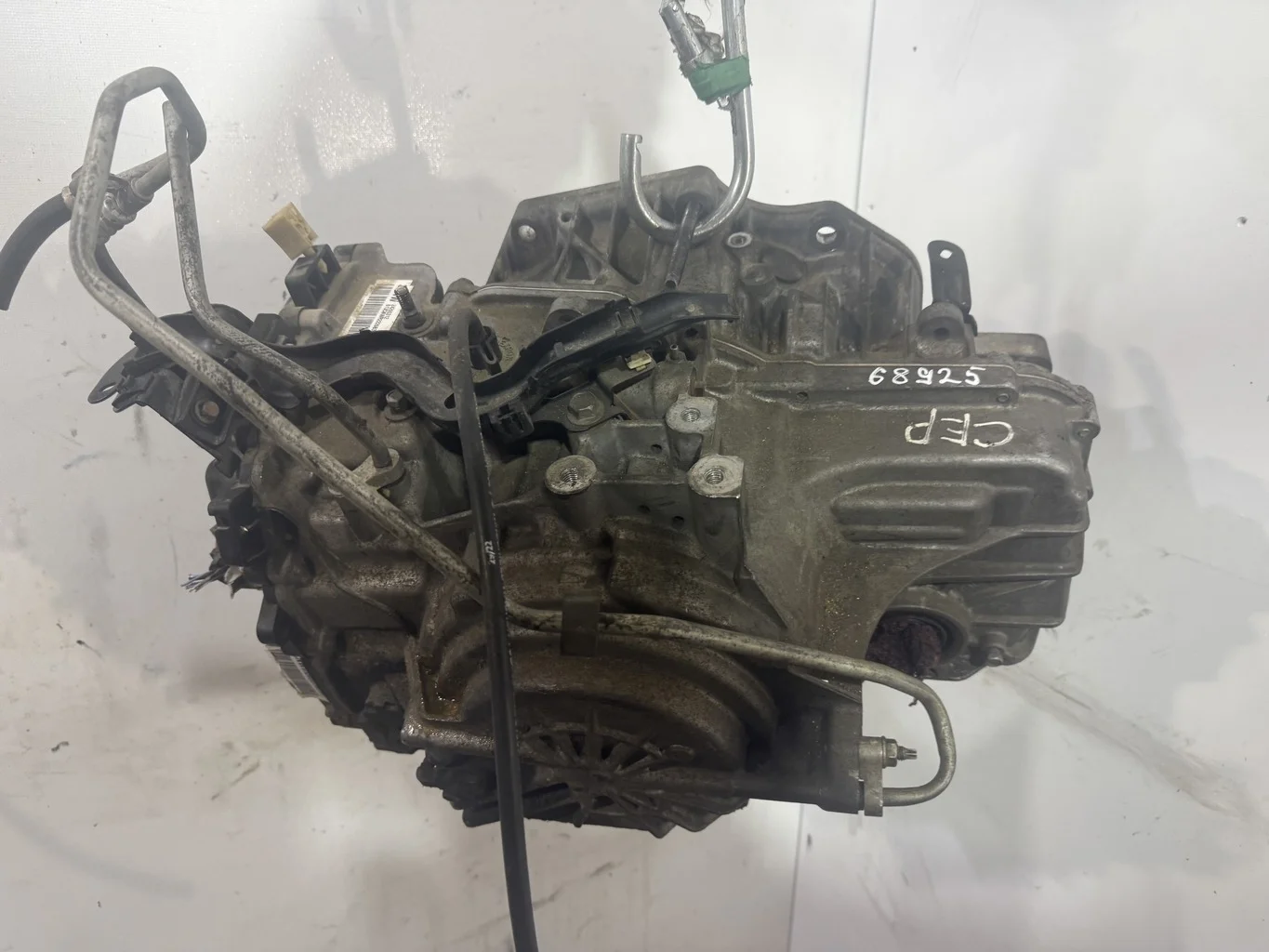 КПП автоматическая (АКПП) 6T40  1.4 Турбо бензин