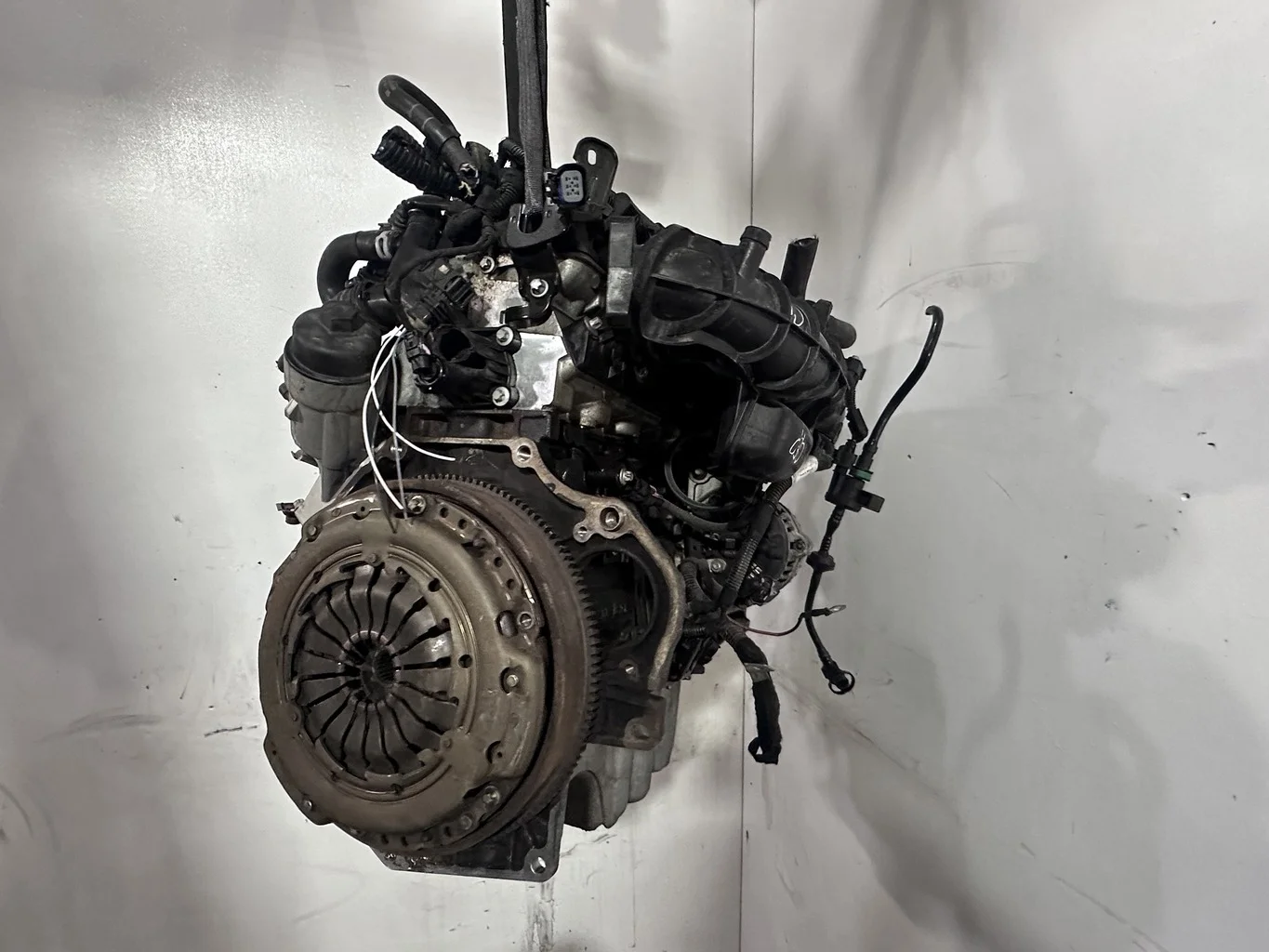 Двигатель A14NET  U14NET 1.4 Турбо бензин Chevrol