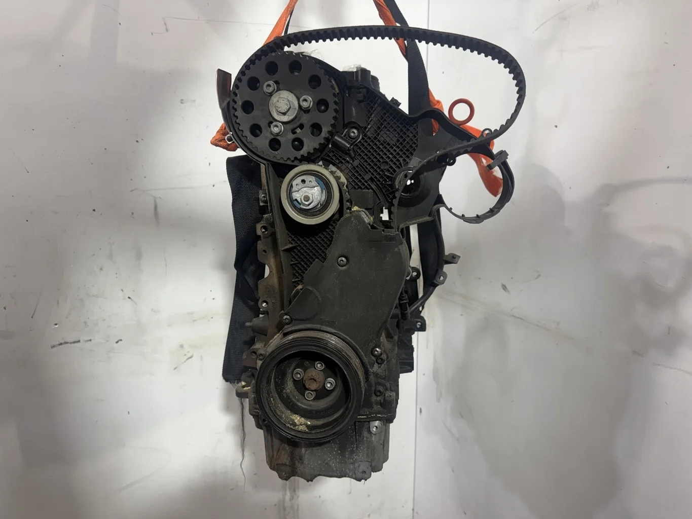 Двигатель CAA  CAAa,CAAb,CAAc,CAAd,CAAe,CDB,CDBa,