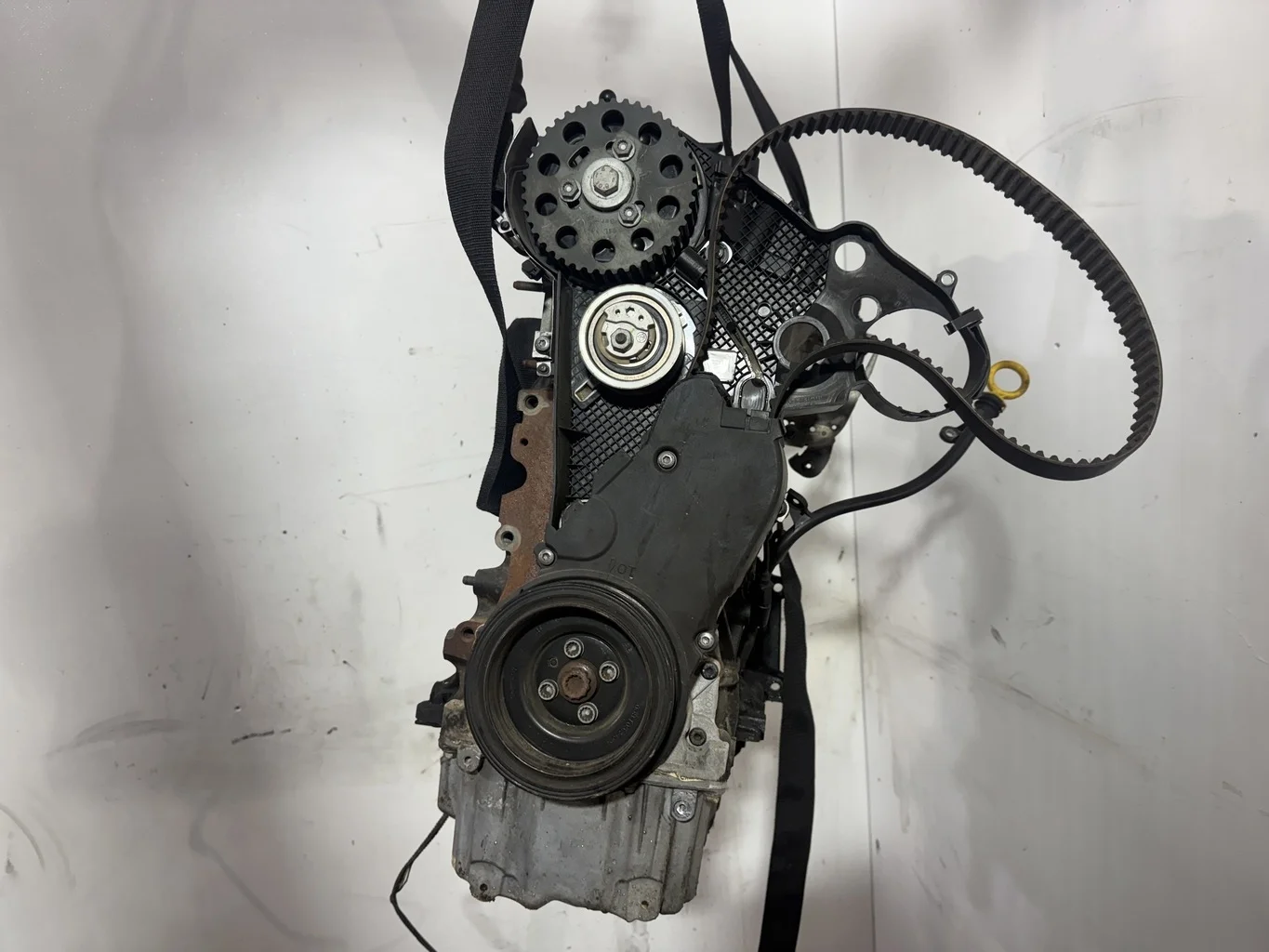 Двигатель CAA  CAAa,CAAb,CAAc,CAAd,CAAe,CDB,CDBa,