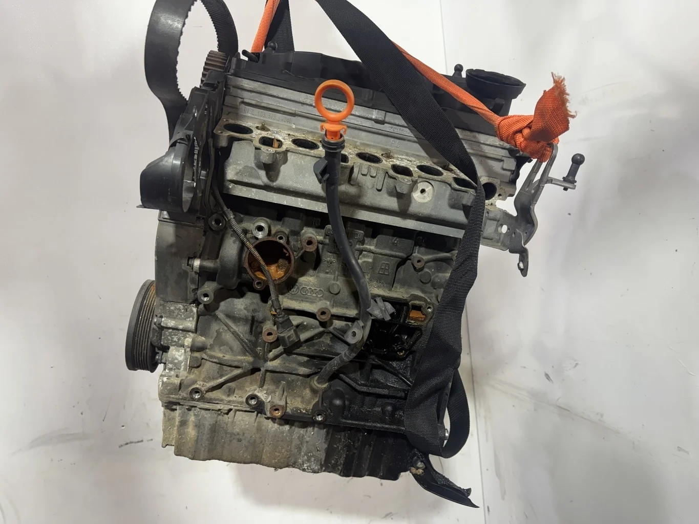 Двигатель CAA  CAAa,CAAb,CAAc,CAAd,CAAe,CDB,CDBa,