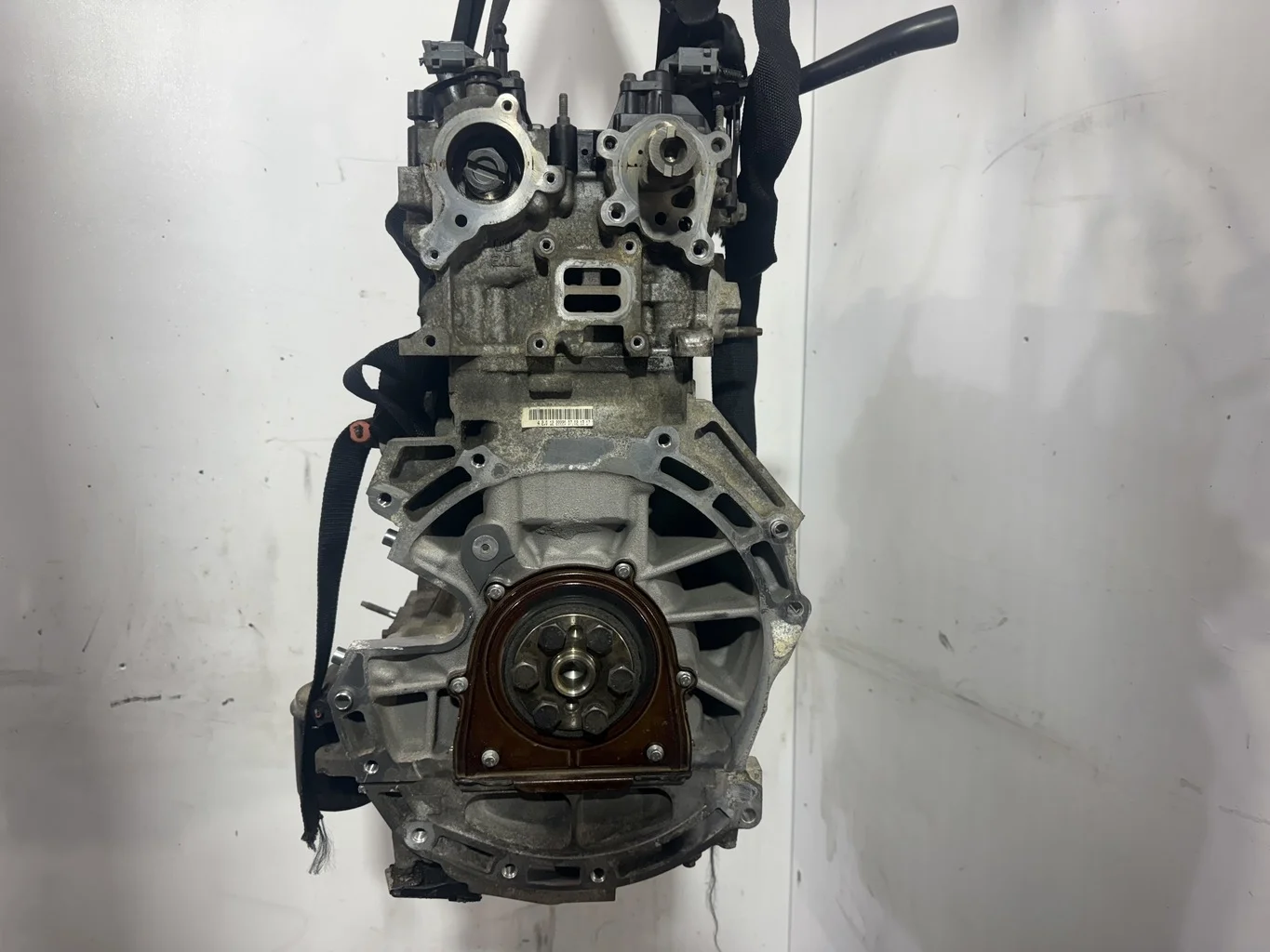 Двигатель 204PT   2.0 Турбо бензин Land Rover