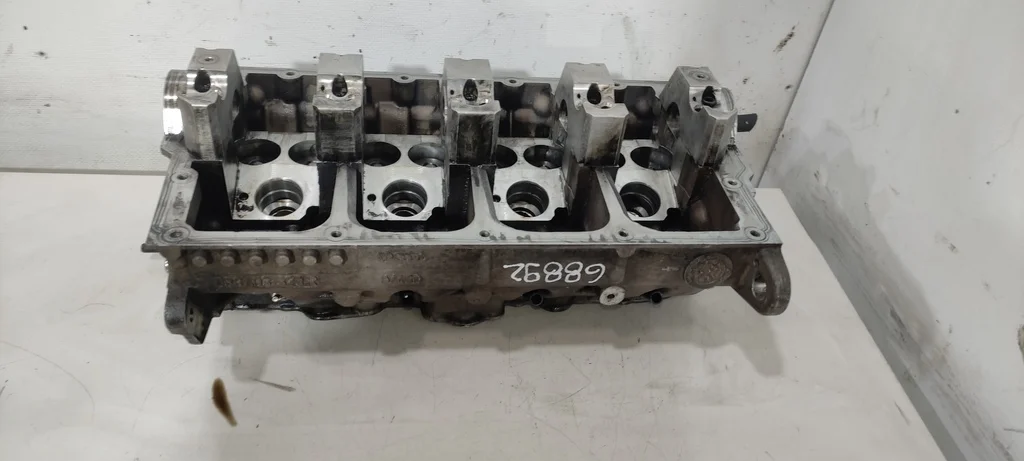Головка блока цилиндров (ГБЦ) BMM  2.0 TDI Volksw