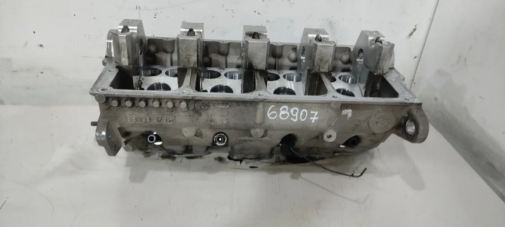 Головка блока цилиндров (ГБЦ) BRS  1.9 TDI Volksw
