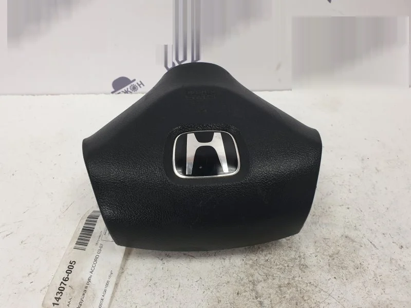 Подушка в руль (царапины) Honda Accord 06770SEAG80ZA 7