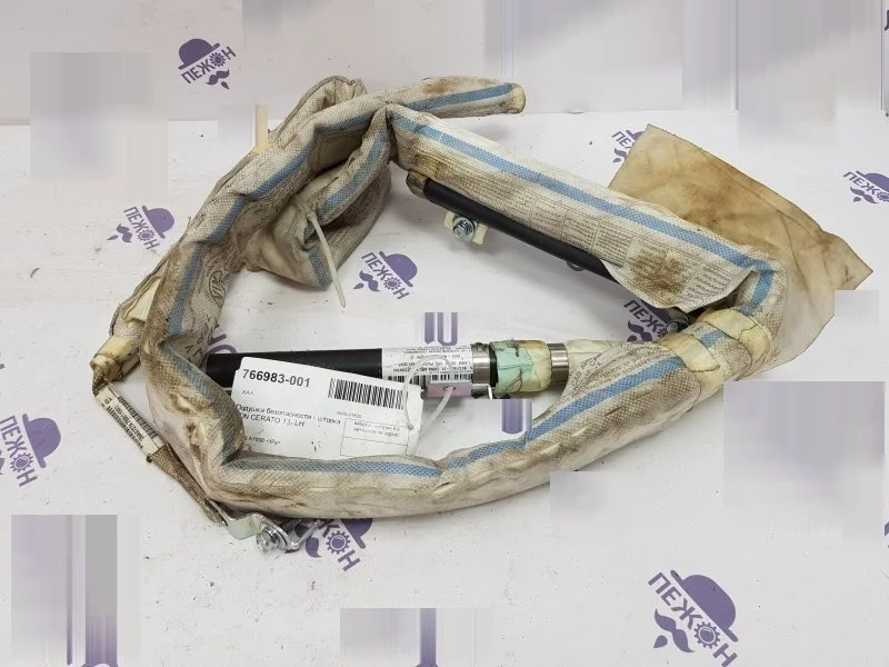 Подушка безопасности шторка Kia Cerato 85010A7000 3, левая