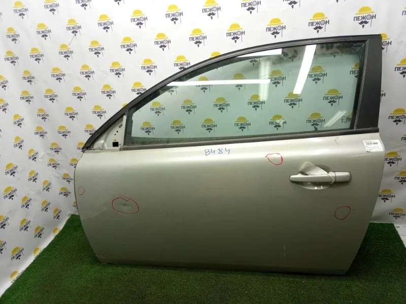 Дверь Volvo C30 31335483 КУПЕ, передняя левая