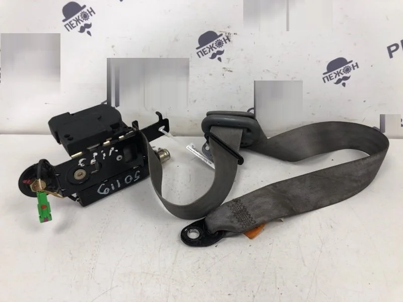 Ремень безопасности Chevrolet Lacetti 96414898, передний правый