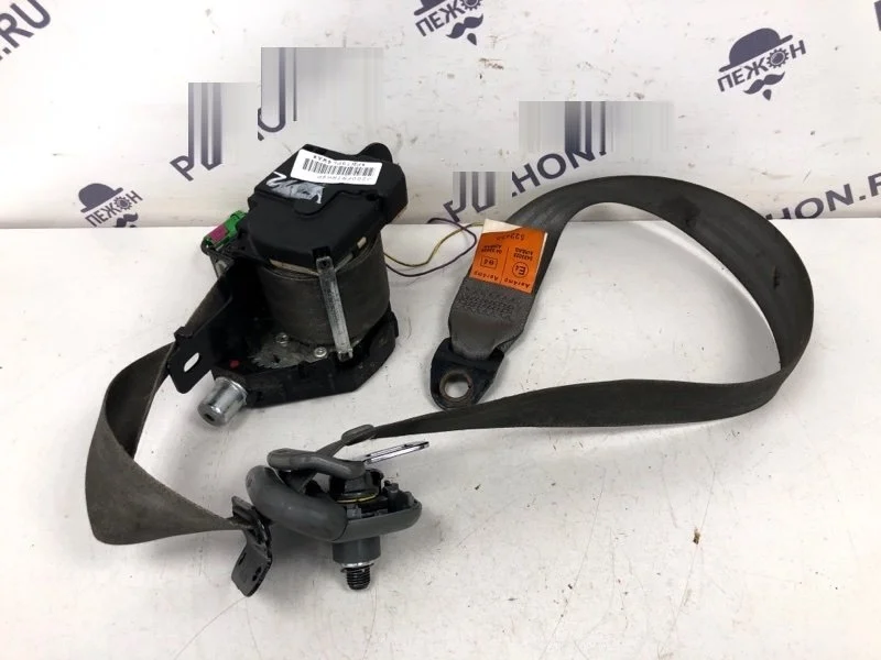 Ремень безопасности Chevrolet Lacetti 96414898, передний правый