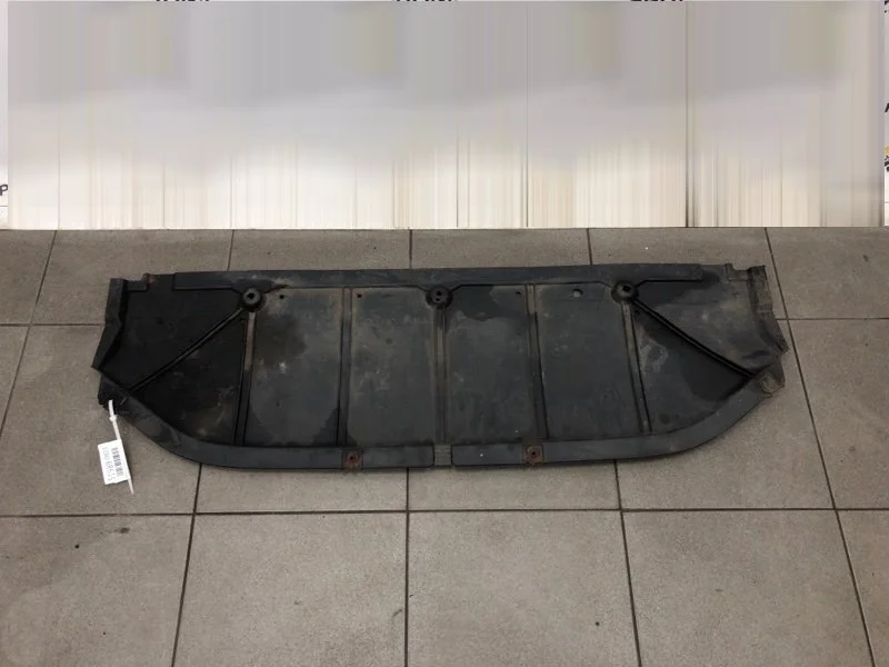 Дефлектор под бампер Nissan Qashqai 2011 75892BR00A J10E 1.5 TDI K9K 430, передний