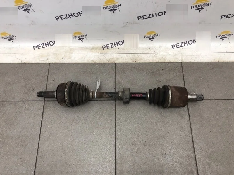 Привод Honda Accord 2007 44306SEAN50 7 2.4 K24A3, передний левый