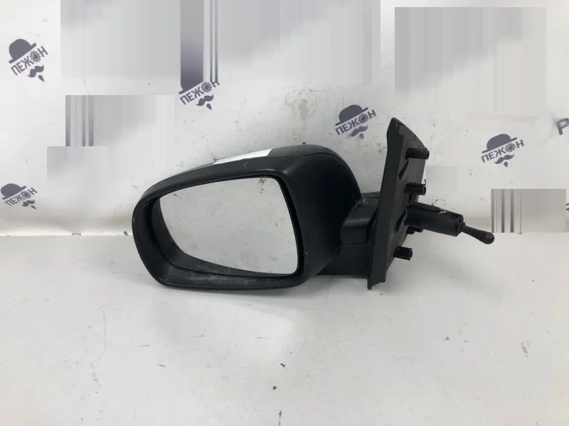 Зеркало Nissan Note 2009 963029U00B E11 1.4 CR14DE, левое