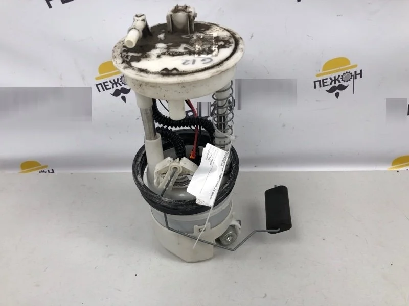 Бензонасос Nissan Qashqai 2008 17040JD03A J10E 1.6 HR16DE