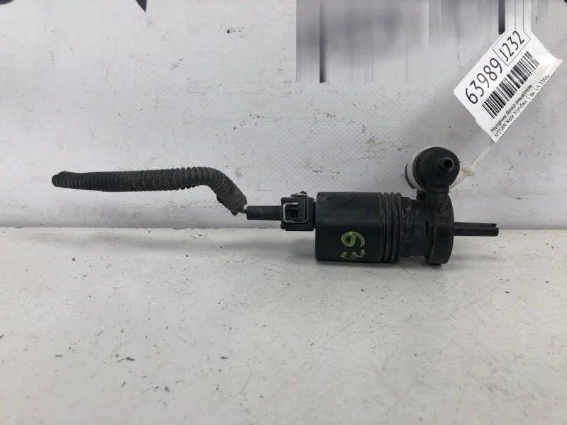 Моторчик бачка омывателя Nissan Note 2006 28920BC10A E11 1.4 CR14DE