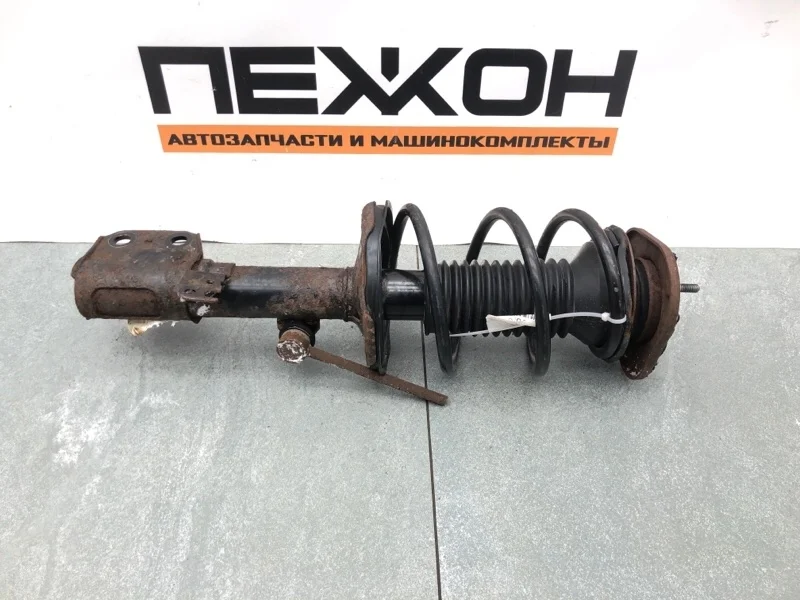 Амортизатор Toyota Avensis 2006 4851009B20 T250 1.8 1ZZFE, передний правый