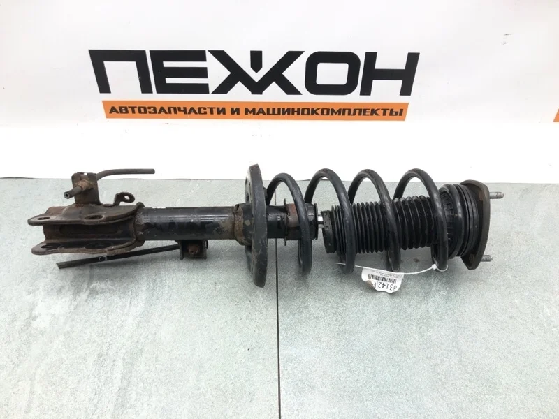 Амортизатор Mazda Cx-5 2012 KD4534900A KE 2.2 TDI, передний левый