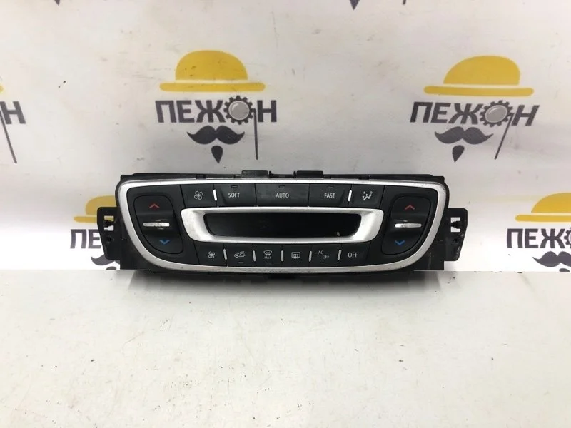 Блок управления климат-контролем Renault Megane BN 3