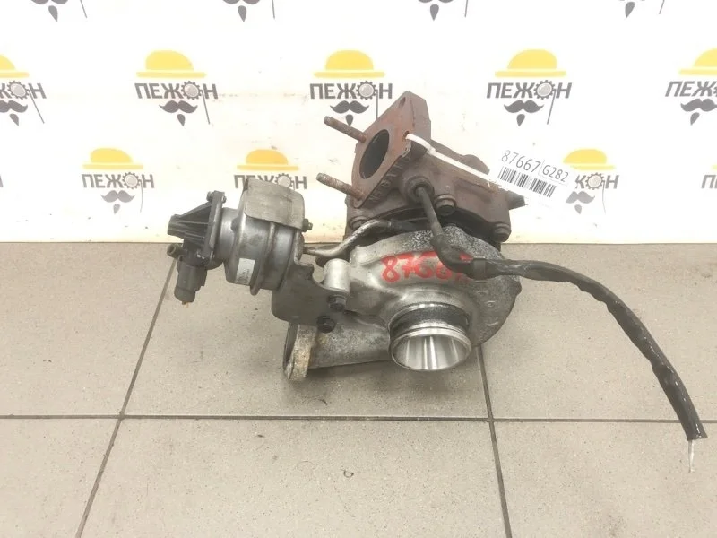 Турбина Chevrolet Captiva 2011 25194654 C100 2.2 Z22D1