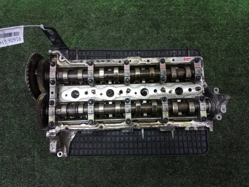 ГБЦ Kia Sorento 2011 221002F000 2 2.2 D4HB