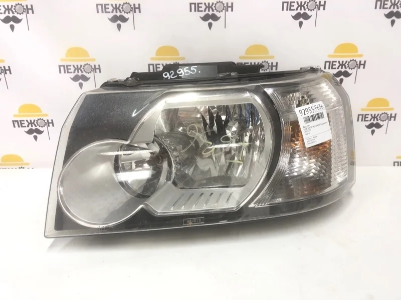 Фара Land Rover Freelander 2009 LR001572 2 2.2 224DT, левая