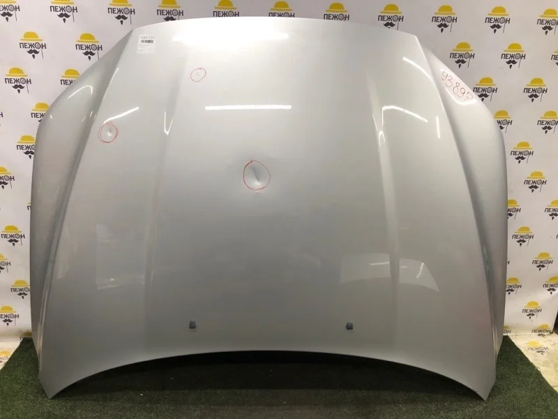 Капот Volvo S80 2007 31371418 2 2.4 D5244T