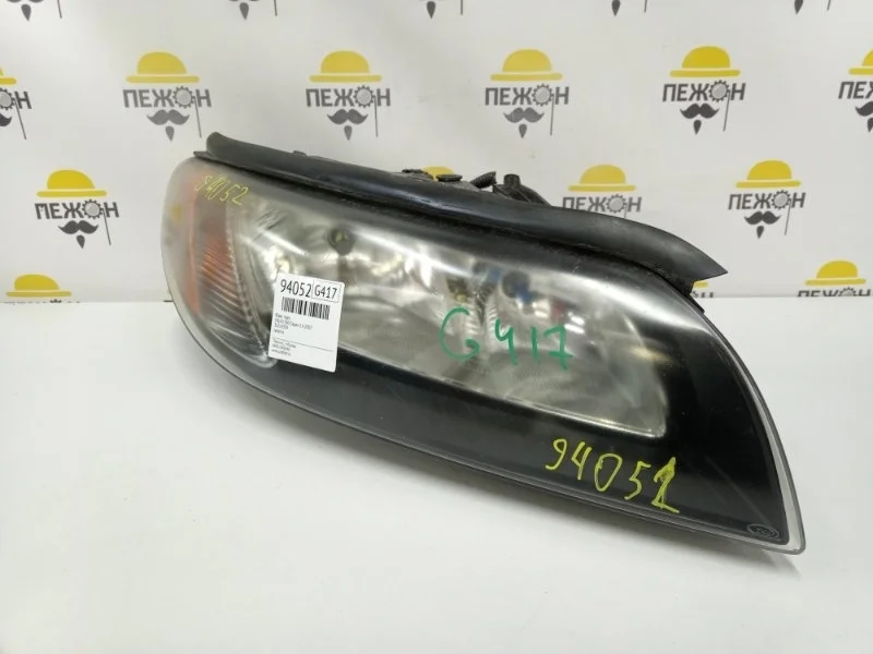 Фара Volvo S80 2007 31214354 2 2.4 D5244T, правая