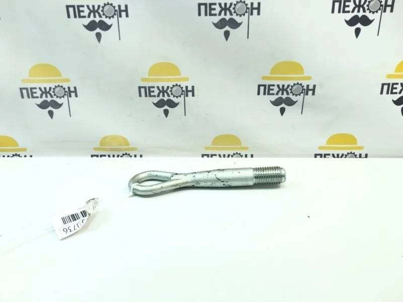 Крюк буксировочный Nissan Juke 2010 51112AC70A F15 1.6 HR16