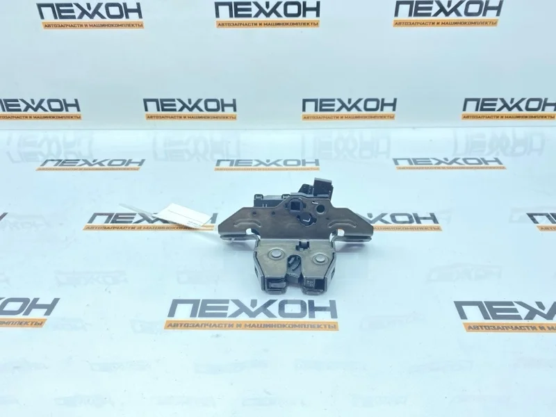 Замок багажника Opel Astra 2013 13587646 J 1.4 A14NET