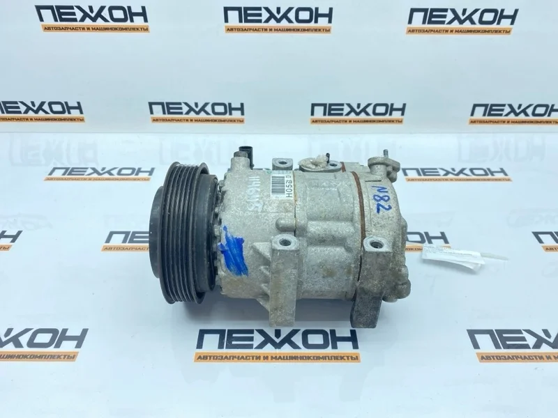 Компрессор кондиционера Hyundai I30 2011 977012H040 FD 1.4 G4FA