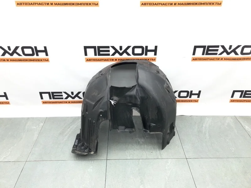 Подкрылок Bmw 6-Series 2008 51717009715 E64 3.0 N53B30, передний левый