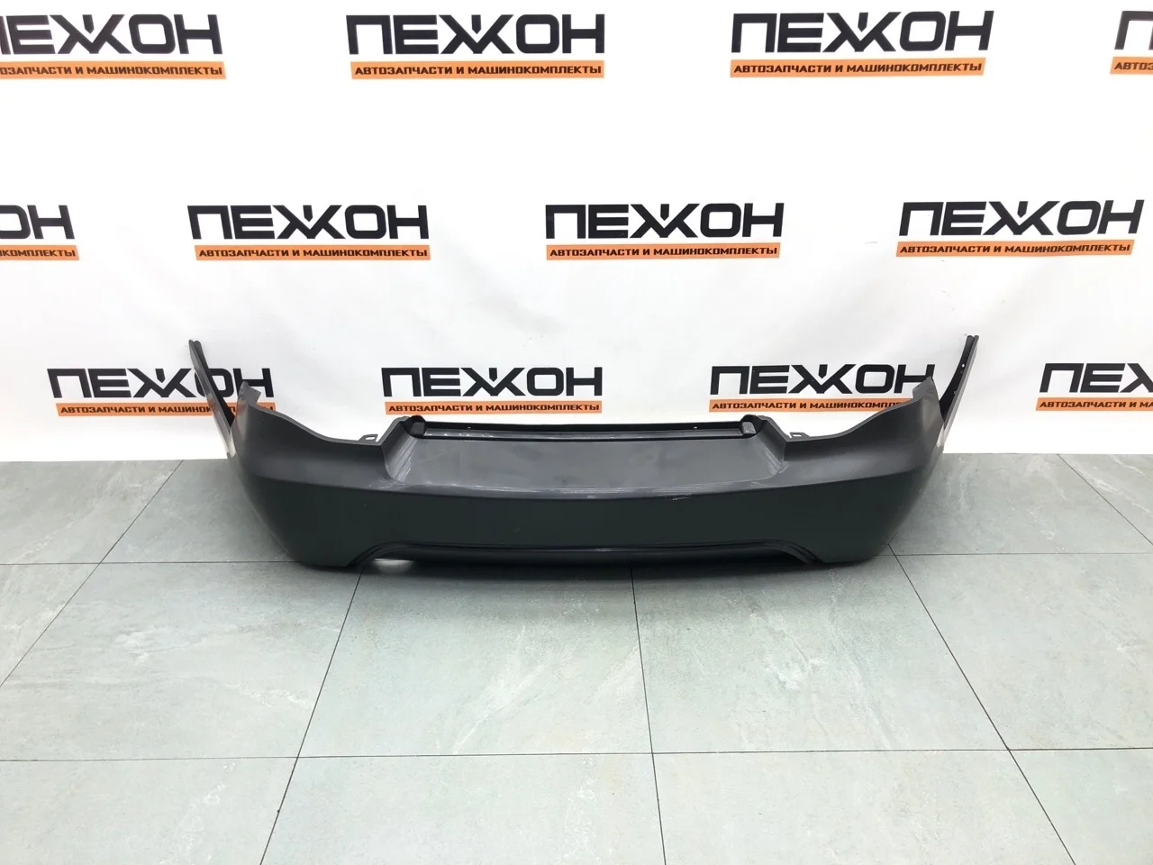 Бампер (не оригинал) Daewoo Nexia DWNEX08640 1, задний