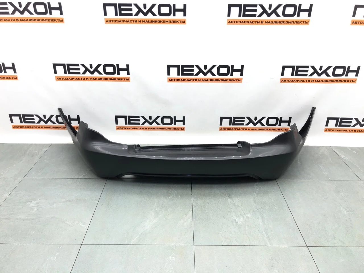 Бампер (не оригинал) Daewoo Nexia 21112250 1, задний