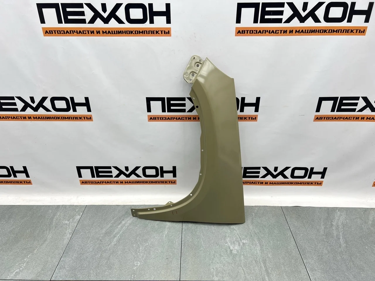 Крыло (не оригинал, дефект) Volkswagen Tiguan SYSV081G001L 1, переднее левое