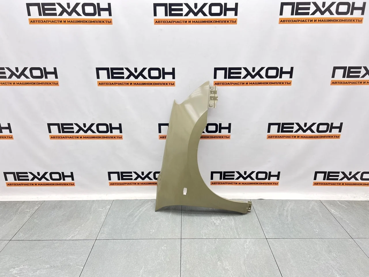 Крыло (не оригинал) Nissan Almera SYNS027G001BR 3, переднее правое