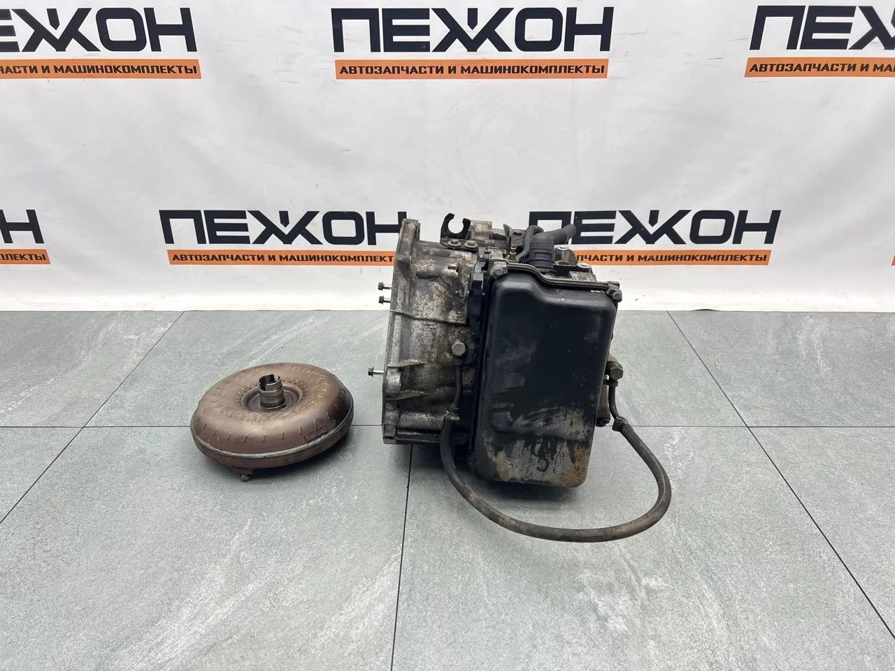 АКПП Chevrolet Lacetti 2010 96286025 J200 1.8 F18D3