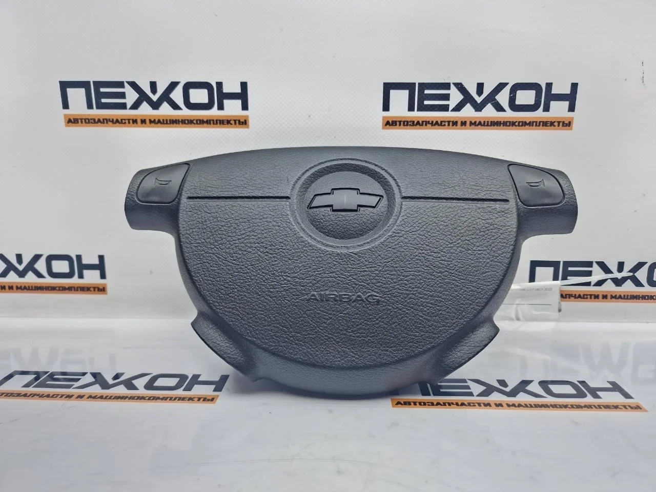 Подушка в руль Chevrolet Lacetti 2010 96474818 J200 1.8 F18D3