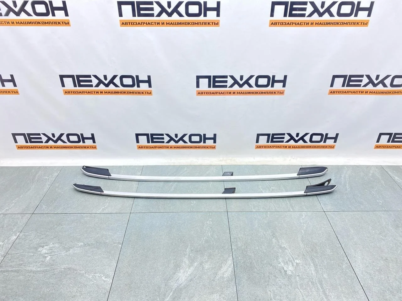 Рейлинги на крышу Chevrolet Lacetti 2010 BN J200 1.8 F18D3