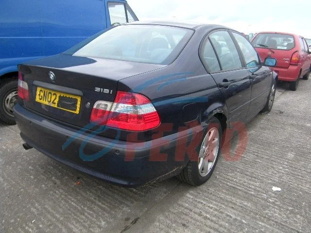 Продажа BMW 3er 1.8 (115Hp) (N42B18) RWD AT по запчастям