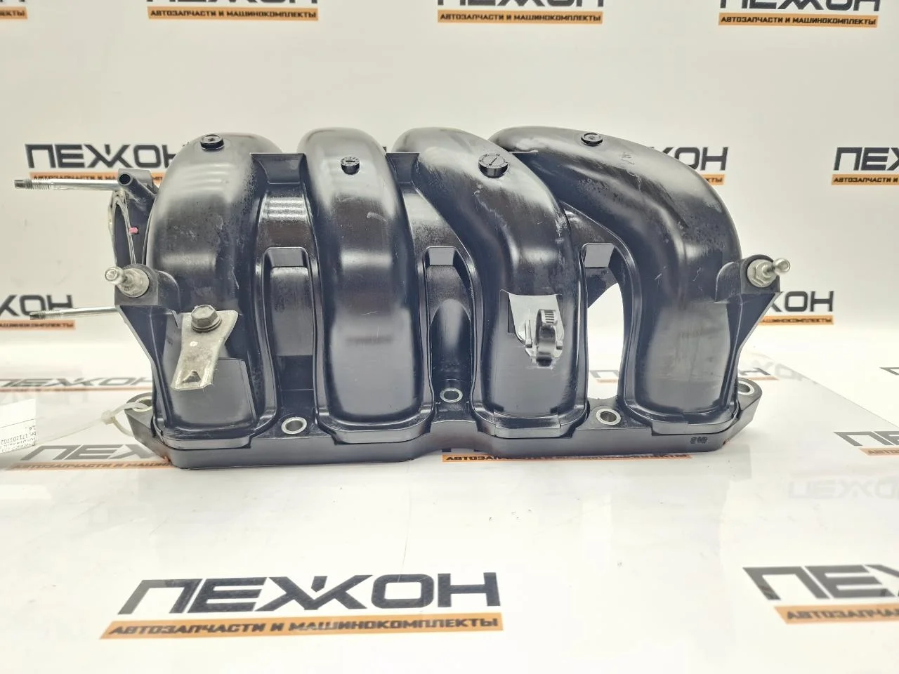 Впускной коллектор Toyota Auris 2008 1712037021 E150 1.6 1ZRFE