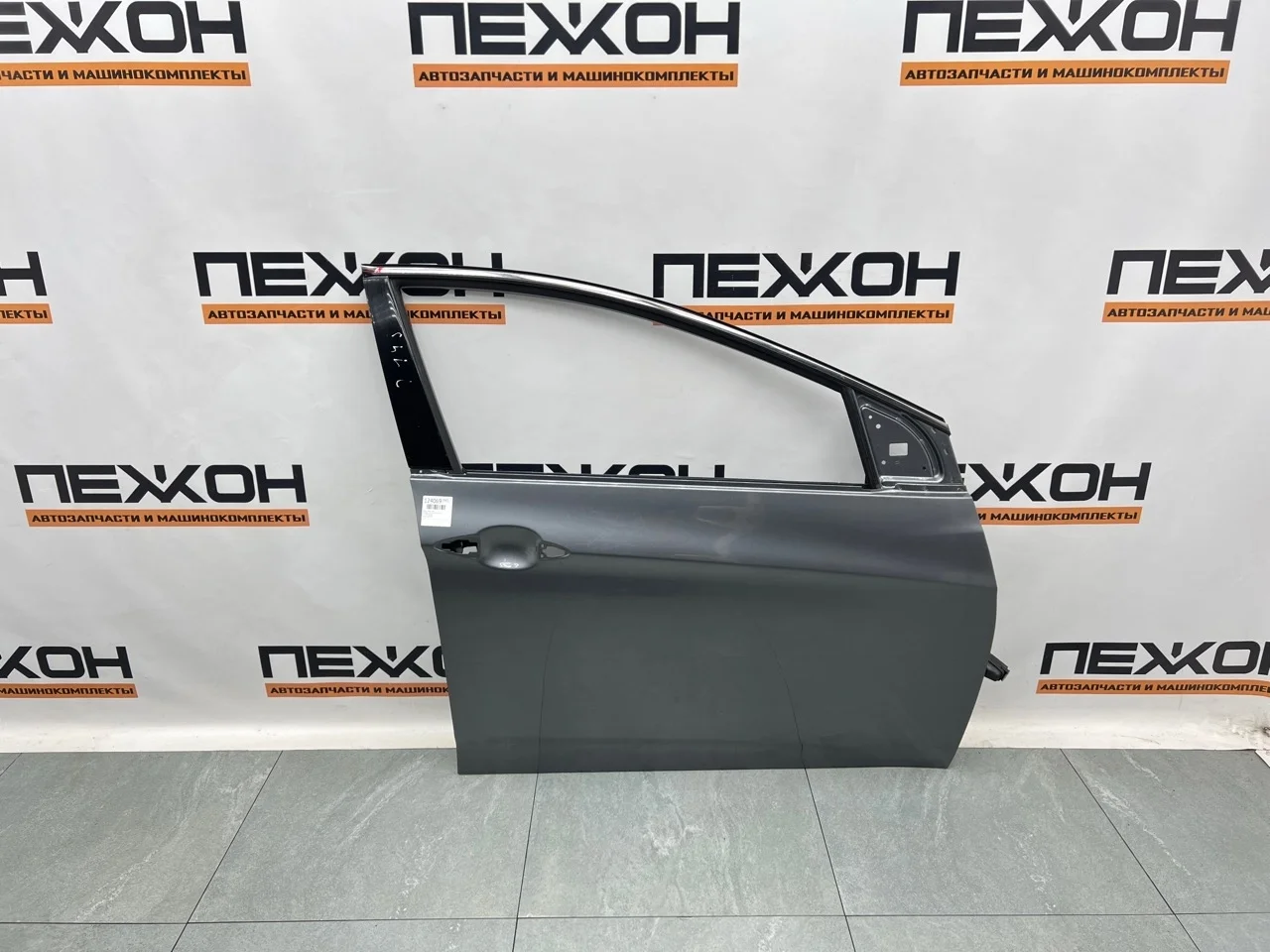 Дверь Hyundai I40 2013 760043Z000 VF 1.7 D4FD, передняя правая