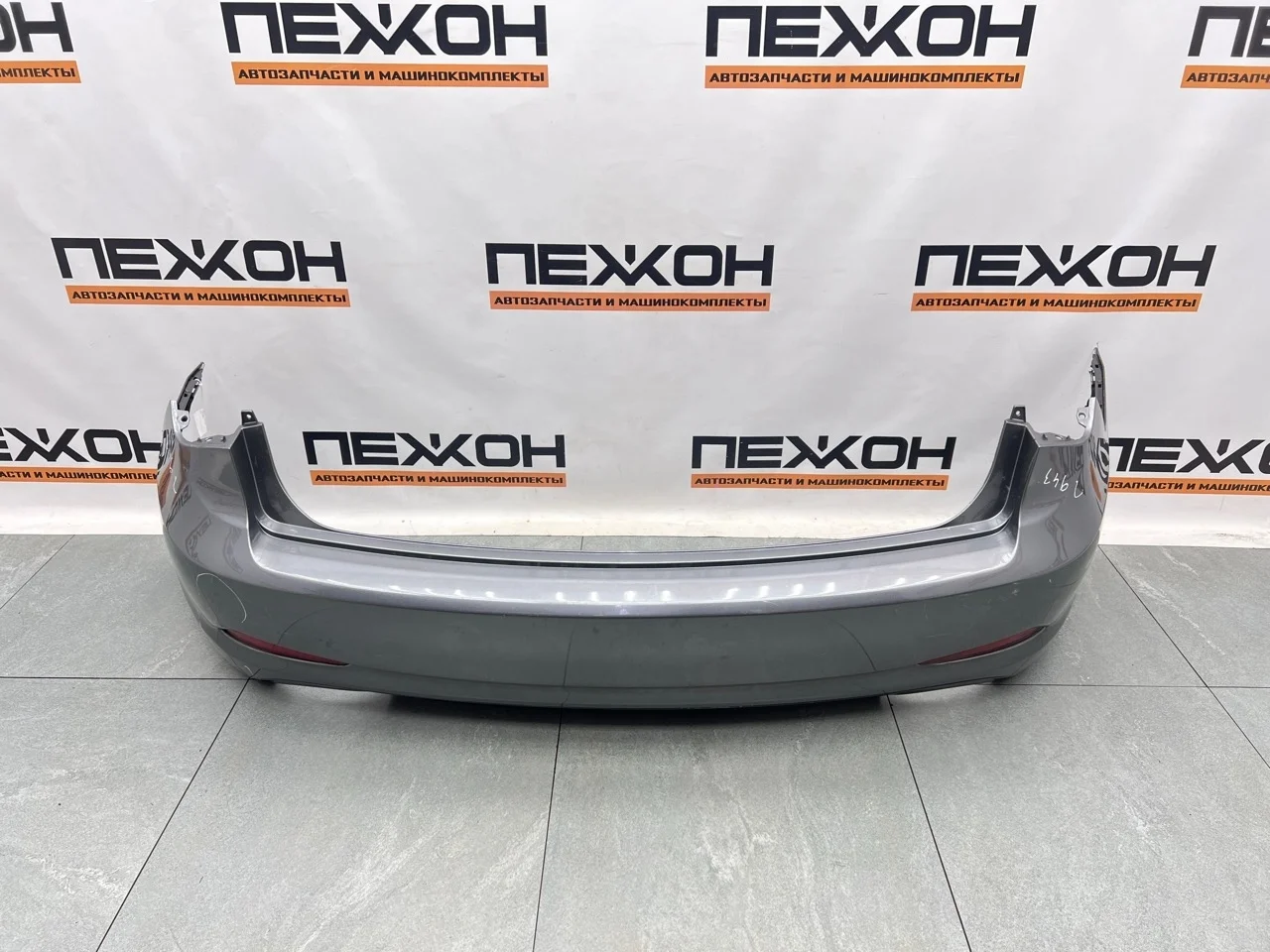 Бампер Hyundai I40 2013 866113Z300 VF 1.7 D4FD, задний