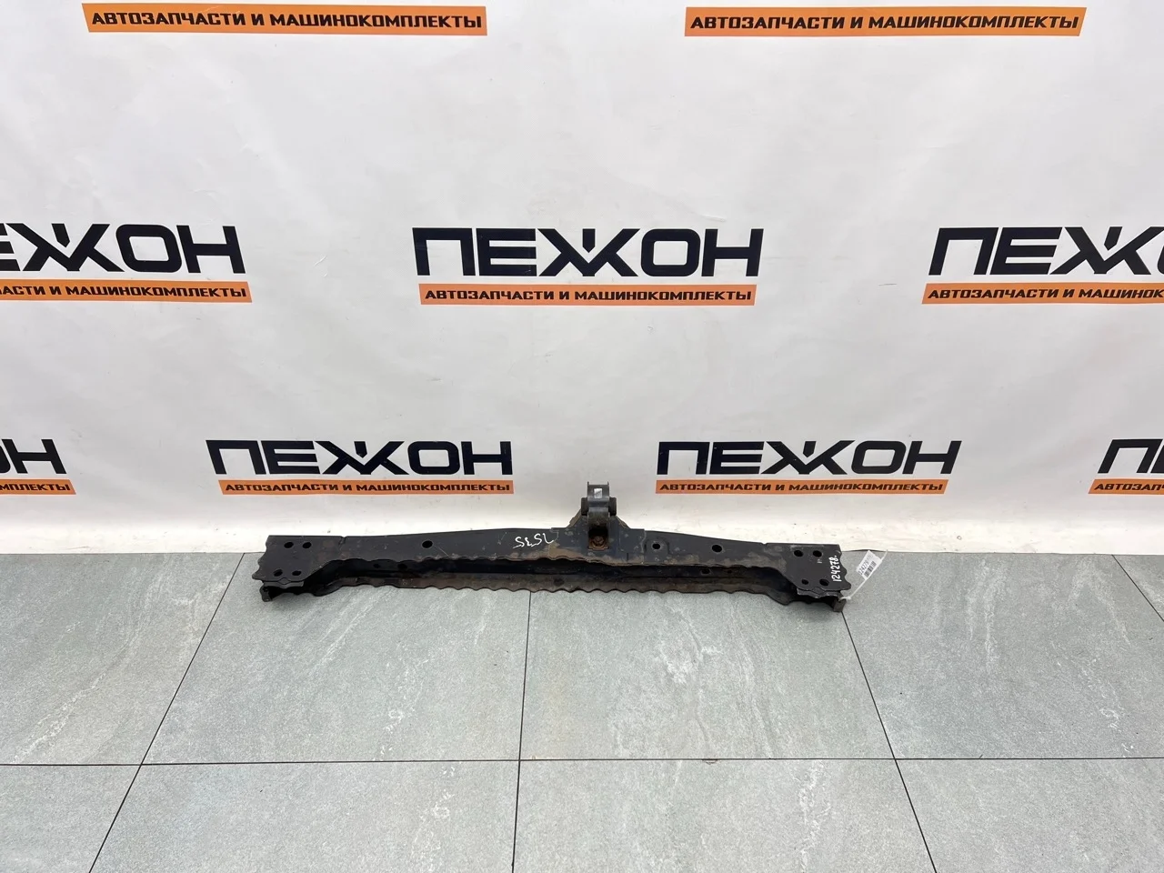 Балка поперечная Toyota Auris 2008 5710402160 E150 1.6 1ZRFE, передняя