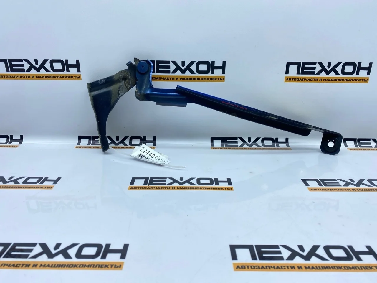 Петля капота Nissan Note 2008 654019U000 E11 1.4 CR14DE, левая