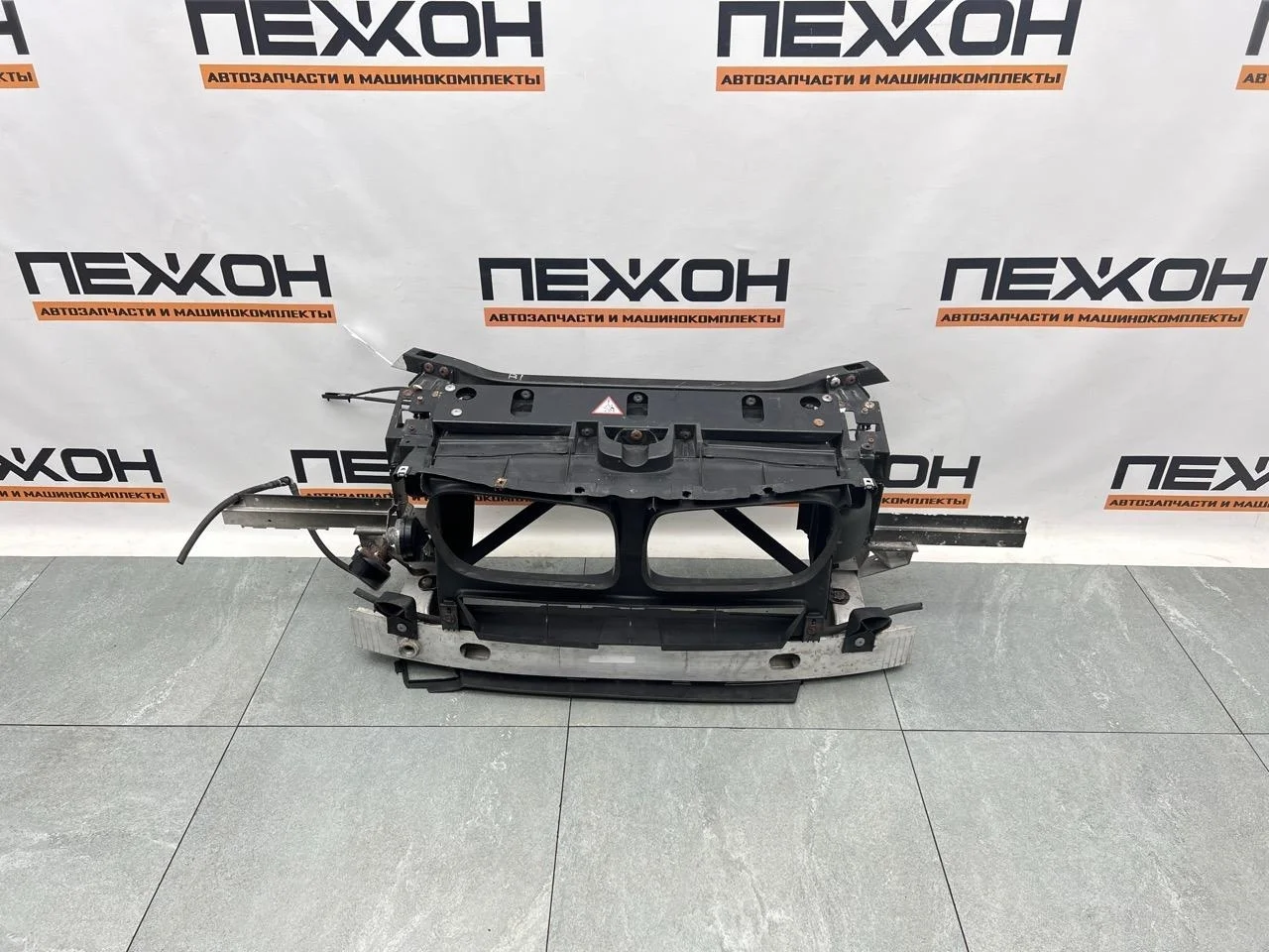 Панель передняя Bmw X3 2011 BN F25 2.0 N47D20