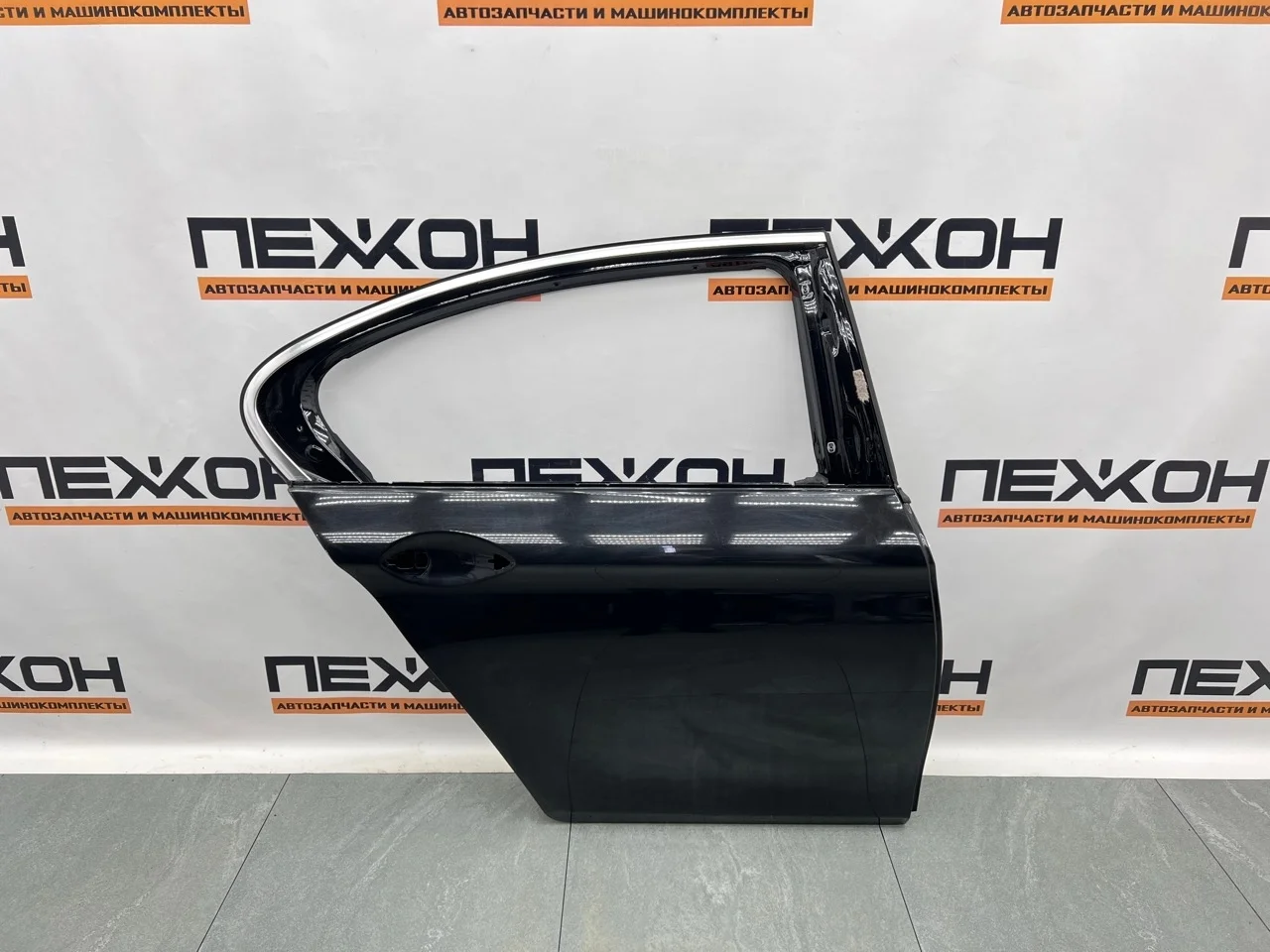 Дверь Bmw 5-Series 2014 41009628756 F10 2.0 N47D20, задняя правая