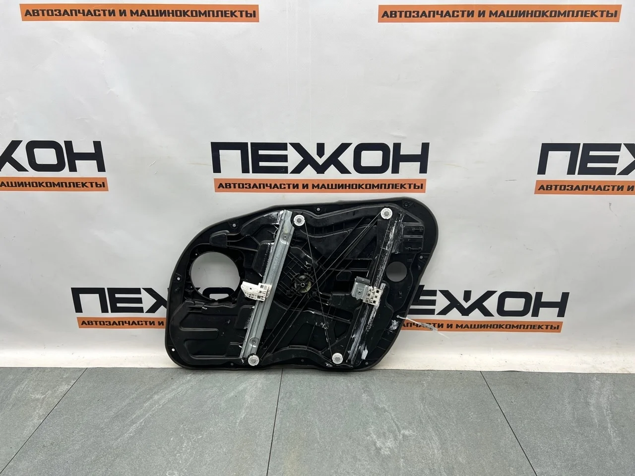 Стеклоподъемник Hyundai I40 2013 BN VF 1.7 D4FD, передний левый