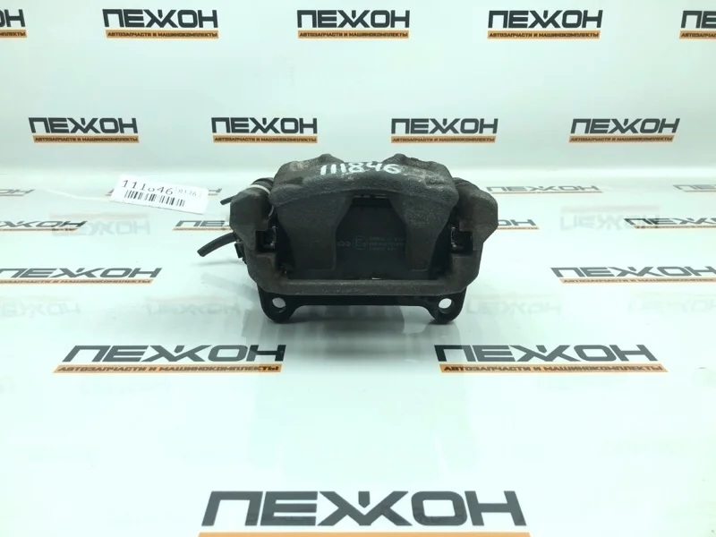 Суппорт тормозной Audi A5 2019 8W0615404 SPORTBACK F5 2.0 DLVA (TFSI), задний правый