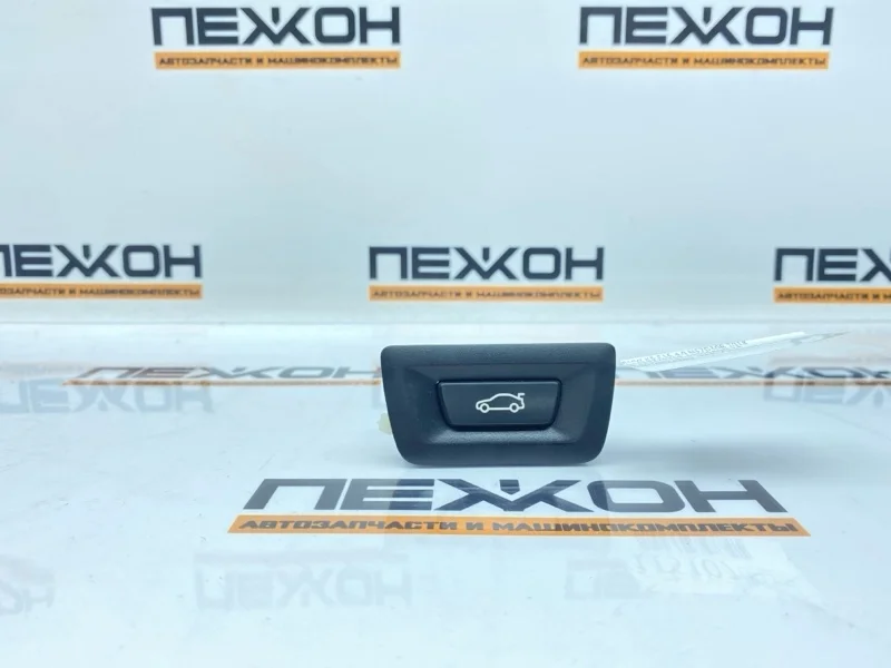 Кнопка открывания багажника Bmw X5 2018 61315A64C24 F15 4.0 N57D30B